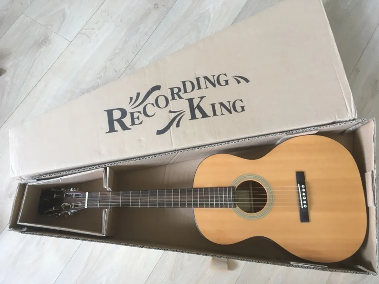 Recording King ROS-06-FE3 000-Style エレアコ 【公式通販】
